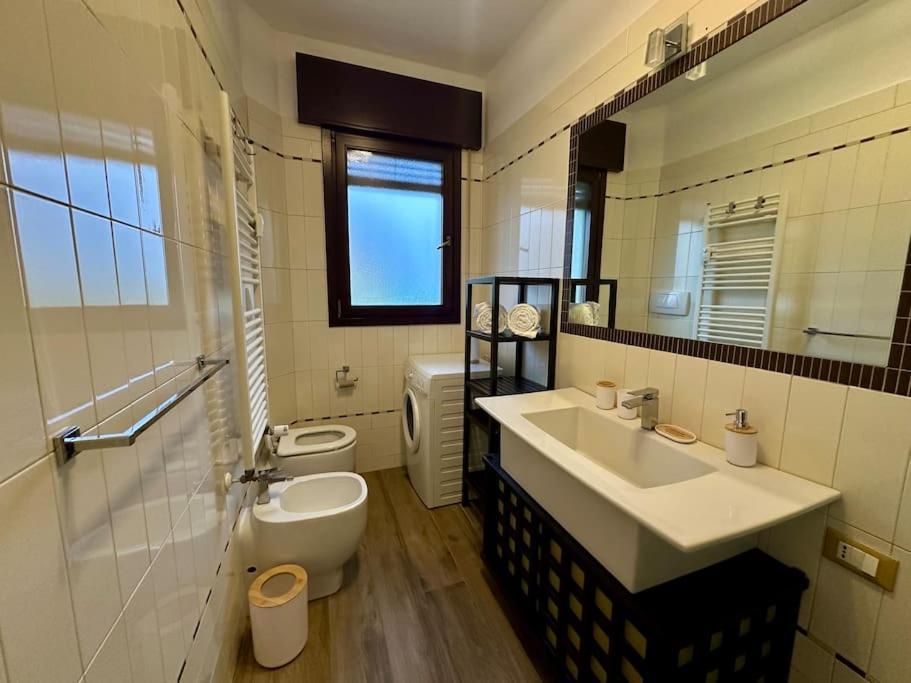 Venezia-Mestre Luxury Apartment Bros3 Ngoại thất bức ảnh