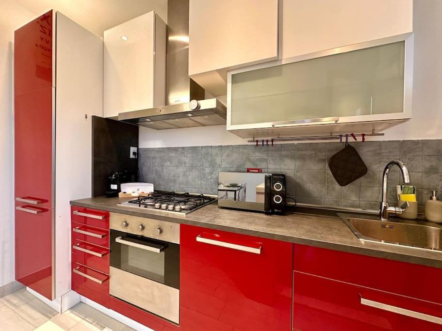Venezia-Mestre Luxury Apartment Bros3 Ngoại thất bức ảnh