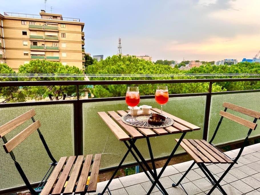 Venezia-Mestre Luxury Apartment Bros3 Ngoại thất bức ảnh