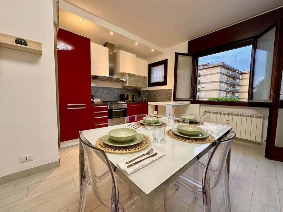 Venezia-Mestre Luxury Apartment Bros3 Ngoại thất bức ảnh